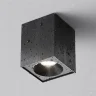 Потолочный светильник Зум / Zoom 1*GU10 10 Вт IP 54 (Черный) C030CL-01B - фото 13
