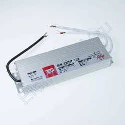 Блок питания MN-200W12V FSB200-12 (12V, 200W, 16.7A, IP67)