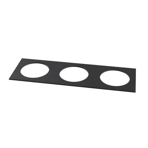 Аксессуар для встраиваемого светильника Kappell (Черный) - фото