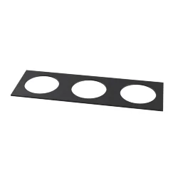 Аксессуар для встраиваемого светильника Kappell (Черный)