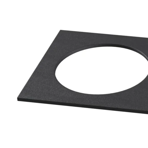 Аксессуар для встраиваемого светильника Kappell (Черный) - фото 2