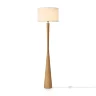 Напольный светильник (торшер) Лебедь / Swan (Латунь) FR5626FL-01T - фото