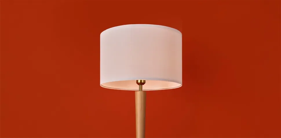 Напольный светильник (торшер) Лебедь / Swan (Латунь) FR5626FL-01T - фото 16