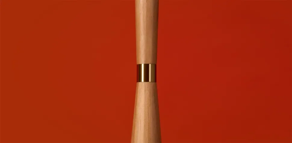 Напольный светильник (торшер) Лебедь / Swan (Латунь) FR5626FL-01T - фото 17