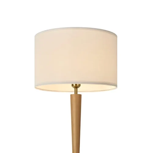 Напольный светильник (торшер) Лебедь / Swan (Латунь) FR5626FL-01T - фото 4