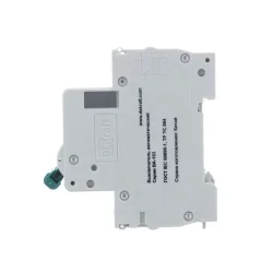 Выключатель автоматический модульный 2п C 16А 6кА ВА-103 DEKraft 12289DEK