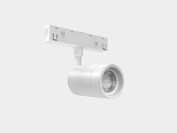 Светильник-спот музейный , серия SY-LINK, Белый, 12 Вт, IP20, Теплый белый (3000К), SY-LINK-ZM-WH-13-WW купить в SWG - официальный производитель. Фото 2