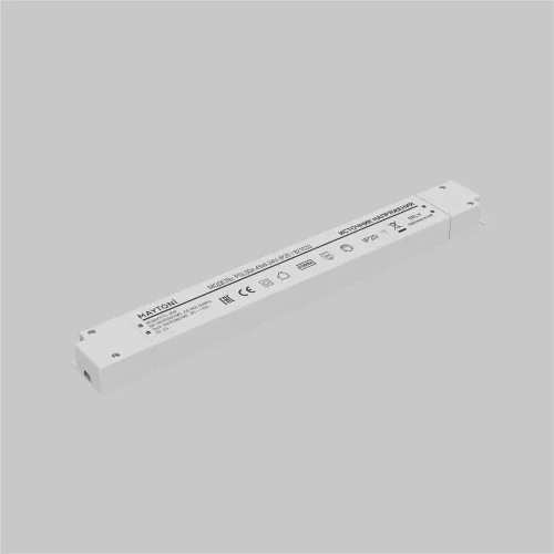 Источник напряжения PSL004 24В 45Вт IP20 821033 (Белый) 821033 - фото 3