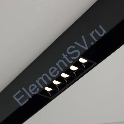 Светодиодный светильник трековый магнитный 35мм JH-MG05D MX60 (10W, 48V, warm white) - фото 2.