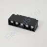 Светодиодный светильник трековый магнитный 35мм JH-MG05D MX60 (10W, 48V, warm white) - фото.