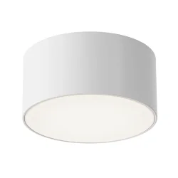 Потолочный светильник Зон / Zon IP 4000 15Вт IP 65 (Белый) O430CL-L15W4K