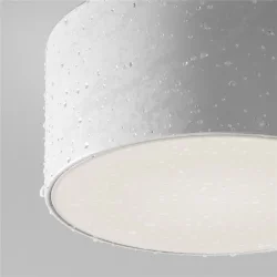 Потолочный светильник Зон / Zon IP 4000 15Вт IP 65 (Белый) O430CL-L15W4K