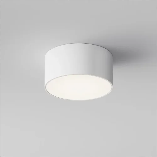 Потолочный светильник Зон / Zon IP 4000 15Вт IP 65 (Белый) O430CL-L15W4K - фото 5