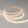 Светодиодная лента COB-X480-6mm 24V Warm3000 (6 W/m, IP20, CSP, 5m) (Arlight) - фото 3