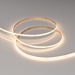 Светодиодная лента COB-X480-6mm 24V Warm3000 (6 W/m, IP20, CSP, 5m) (Arlight)