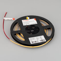 Светодиодная лента СОВ-Х480-6mm 24V Warm3000 (6 W/m, IP20, CSP, 5m) (Arlight) 042036