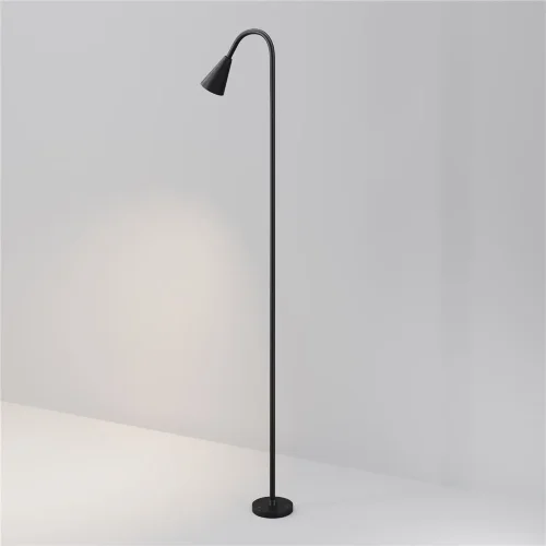 Ландшафтный светильник Barb 3000K 3Вт IP 65 (Матовый Черный) - фото 3