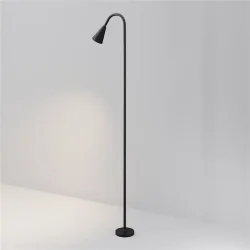 Ландшафтный светильник Barb 3000K 3Вт IP 65 (Матовый Черный)