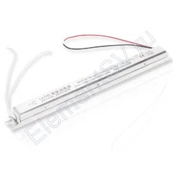 Блок питания 12V 18W 1,5А ZP2 (для световых коробов)