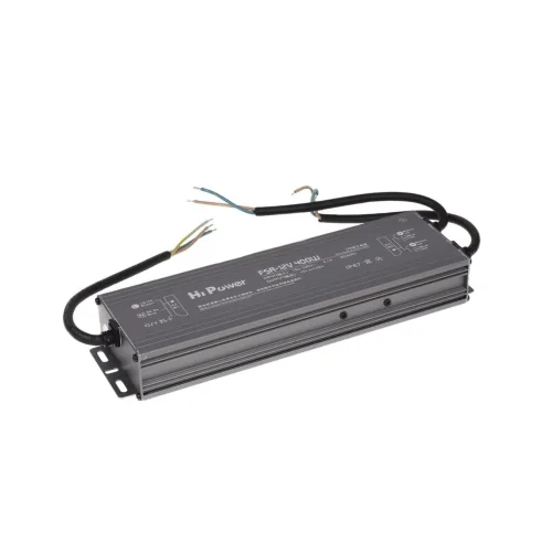 Блок питания FSA-12V 400W (12V, 400W, 33A, IP67) - фото I