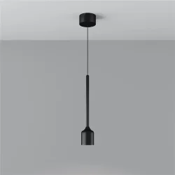 Подвесной светильник Apex 3000К 6Вт IP 54 (Черный)