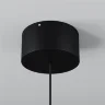 Подвесной светильник Apex 3000К 6Вт IP 54 (Черный) - фото 5