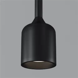 Подвесной светильник Вершина / Apex 3000К 6Вт IP 54 (Черный) O491PL-L6B3K