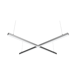 Светильник WOLTA PRO КОНТУР КРОСС ДСО03-144-201-5К-С Матовый