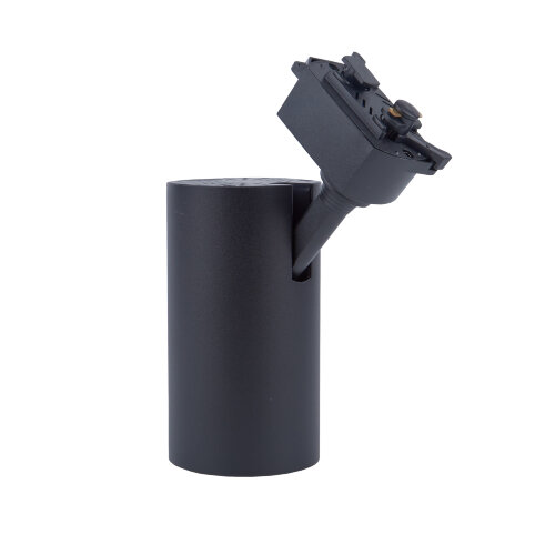 ULB-Q230 28W-4000К BLACK Светильник-прожектор светодиодный трековый, 2400 Лм, Белый свет 4000К, Корпус черный - фото 5