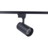 ULB-Q230 28W-4000К BLACK Светильник-прожектор светодиодный трековый, 2400 Лм, Белый свет 4000К, Корпус черный - фото 9