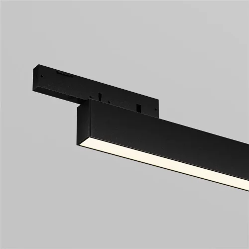 Трековый светильник Basis Levity 3000К 16Вт 100° (Черный) - фото 6