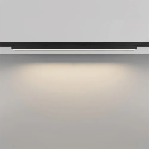 Трековый светильник Basis Levity 3000К 16Вт 100° (Черный) - фото 8