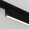 Трековый светильник Базис / Basis Levity 3000К 16Вт 100° (Черный) TR192-1-16W3K-B - фото 2