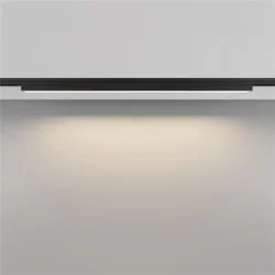Трековый светильник Базис / Basis Levity 3000К 16Вт 100° (Черный) TR192-1-16W3K-B
