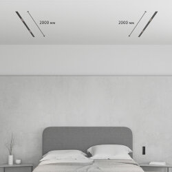 Комплект трековой системы SMART ZigBee, Denkirs SET SMART ZigBee 04