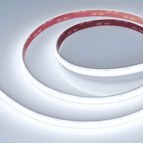 Светодиодная лента герметичная RTW-PSW-A304-12mm 24V White6000 (25 W/m, IP67, 2835, 5m) (Arlight, 5 лет) - фото 1