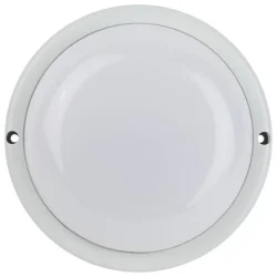 Светильник светодиодный SPB-201-0-40К-008 Круг 8Вт 4000К IP65 ЖКХ ЭРА Б0047615