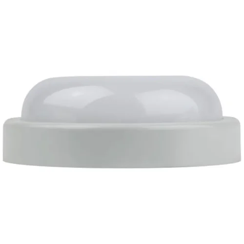 Светильник светодиодный SPB-201-0-40К-008 Круг 8Вт 4000К IP65 ЖКХ ЭРА Б0047615 - фото 4