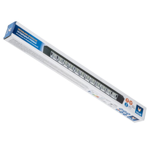 ULB-Q282 30W-4000K BLACK Светильник-прожектор светодиодный трековый, Линейный, 2500 Лм, Белый свет 4000К, Корпус черный - фото 7