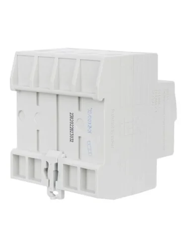 Выключатель дифференциального тока (УЗО) 4п 32А 30мА тип AC ВД1-63 KARAT IEK MDV10-4-032-030 - фото 5