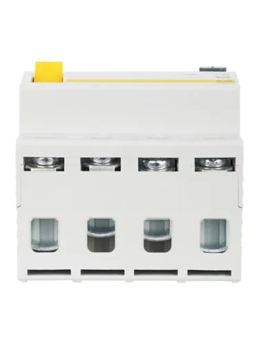 Выключатель дифференциального тока (УЗО) 4п 32А 30мА тип AC ВД1-63 KARAT IEK MDV10-4-032-030 - фото 7