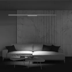 Трековый светильник Points Exility 4000K 24Вт 36° (Белый)