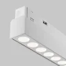 Трековый светильник Точки / Points Exility 4000K 24Вт 36° (Белый) TR031-2-24W4K-W - фото 3