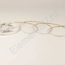 Светодиодная лента LUX class, 2110, 238led/m, P3, white, 24V, IP20, CRI>90, A227