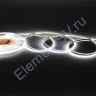 Светодиодная лента LUX class, 2110, 238led/m, P3, white, 24V, IP20, CRI>90, A227 - фото.