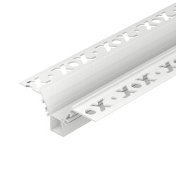 Профиль COMFORT10-V-FANTOM-2000 WHITE (Arlight, Алюминий) 052538
