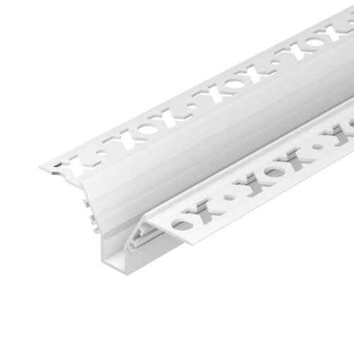 Профиль COMFORT10-V-FANTOM-2000 WHITE (Arlight, Алюминий) 052538 - фото 2