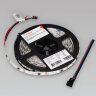 Светодиодная лента SPI-В60-10mm 12V RGB-РХ3-ВРТ (12 W/m, IP20, 5060, 5m) (Arlight, бегущий огонь) 039179 - фото 4