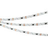 Светодиодная лента SPI-В60-10mm 12V RGB-РХ3-ВРТ (12 W/m, IP20, 5060, 5m) (Arlight, бегущий огонь) 039179 - фото 3