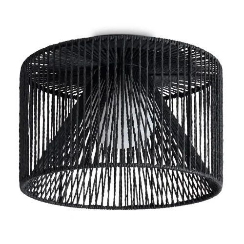 Потолочный светильник Freya FR5405CL-01B1 (Черный) - фото 2